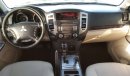 Mitsubishi Pajero Mitsubishi pajero 2015