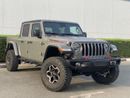 Jeep Gladiator Rubicon Edition