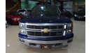 Chevrolet Silverado Z71 4X4 OFF ROAD