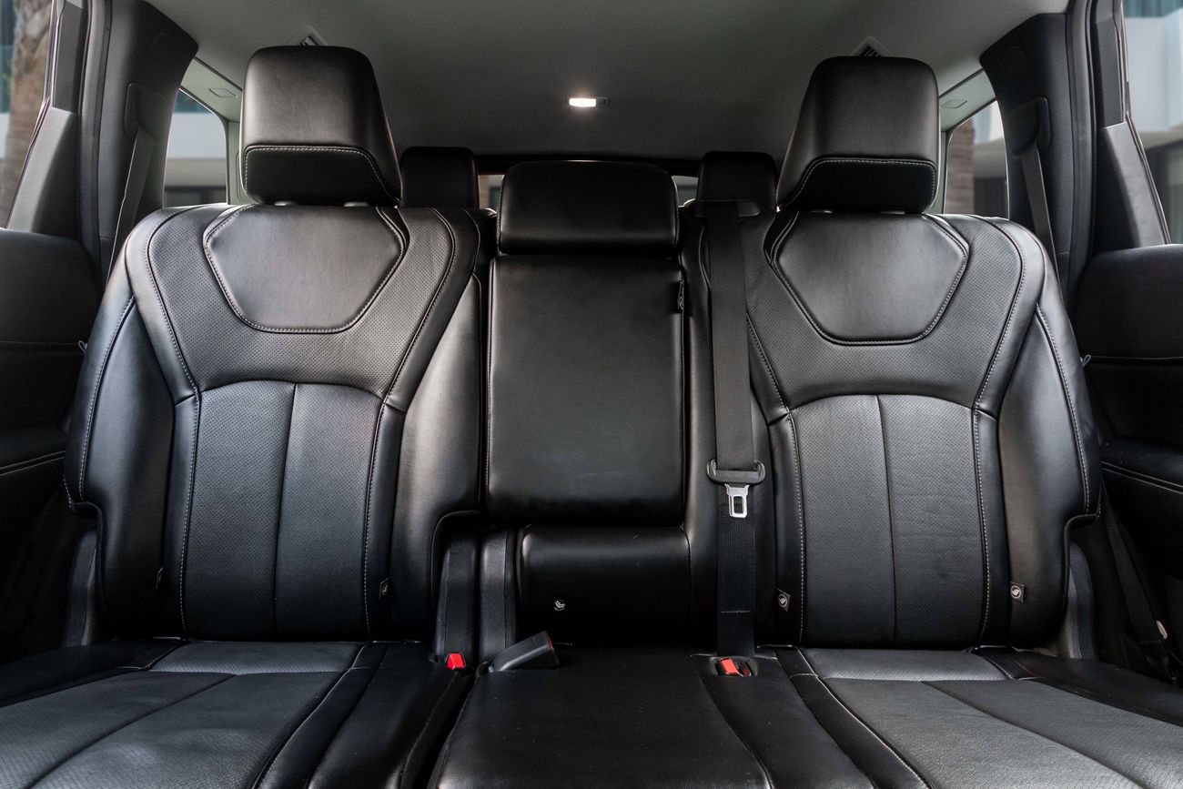 Infiniti QX60 Luxury QX60 Luxury | 2,644 P.M | 0% Downpayment | Perfect Condition!