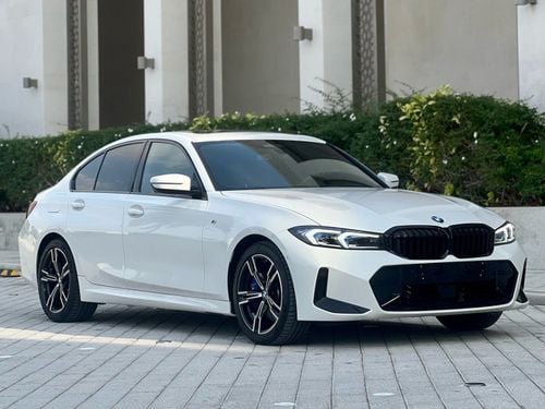 BMW 320i M-Kit Under Warranty