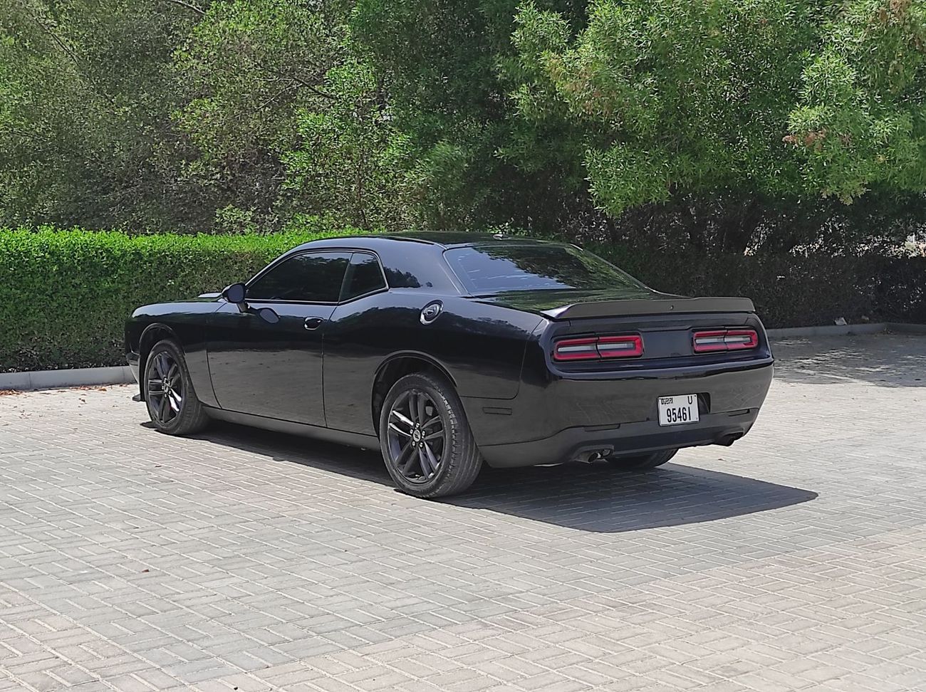Dodge Challenger SXT Supertrack S 3.6L Full Options no1 Dodge challenger 2019 V6 Supertrack S 3.6L