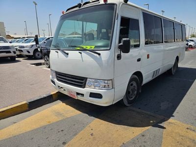 تويوتا كوستر DIESEL 30 SEATER MANUAL TRANSMISSION