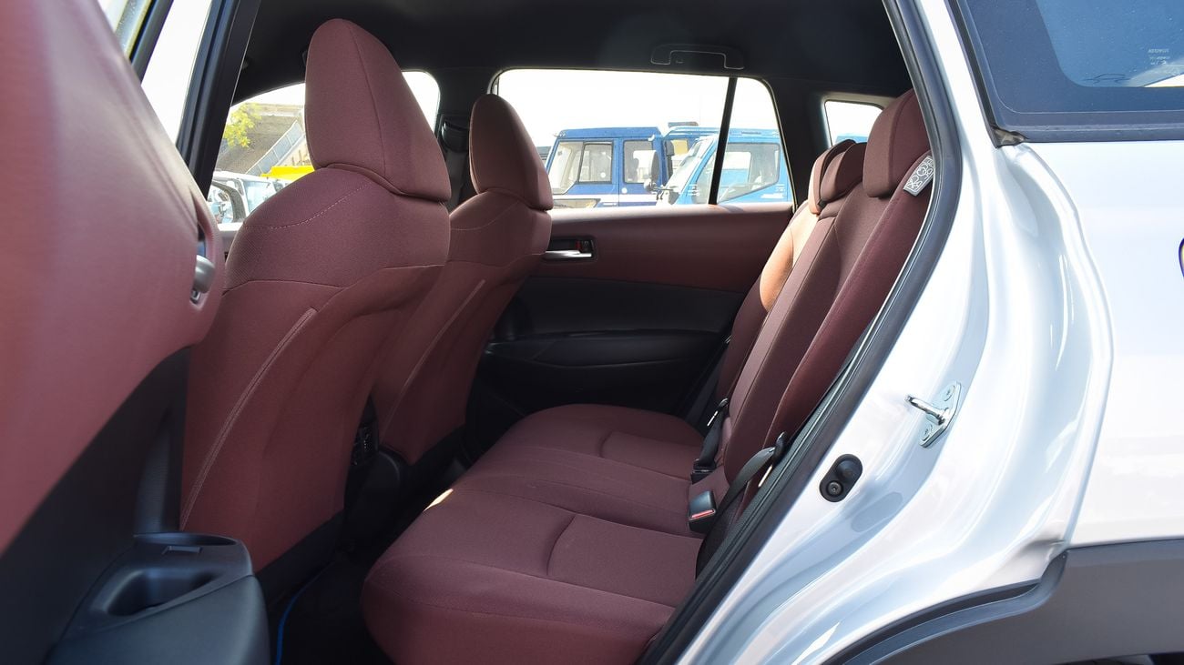 Toyota Corolla Cross 1.8L Hybrid