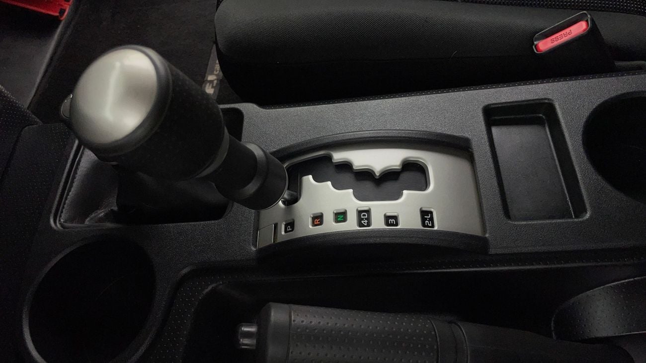 تويوتا إف جي كروزر GXR 4 | بدون دفعة مقدمة | اختبار القيادة في المنزل