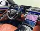 Mercedes Maybach S680 Maybach 2022 Mercedes-Maybach S680, 1 Year Unlimited Km Warranty, Gargash Full Service History