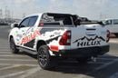 Toyota Hilux Double Cabin  Right Hand Drive Model: *2021* Engine: 2.8L/ V4