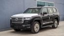 تويوتا لاند كروزر TOYOTA LANDCRUISER 3.5 GXR MID -2026YM
