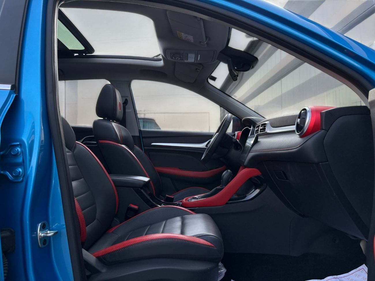 أم جي ZST A/T | 2023 | GCC SPECS | AGENCY MAINTAINED | UNDER AGENCY WARRANTY | AED 790 per month