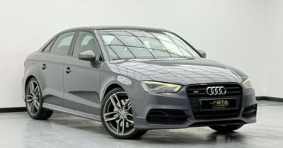 Audi S3 TFSI quattro 2.0L 2016 Audi S3 Quattro ,Full Service History ,Excellent Condition ,GCC