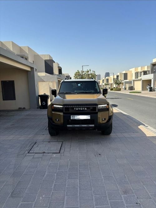 Toyota Prado ADVENTURE