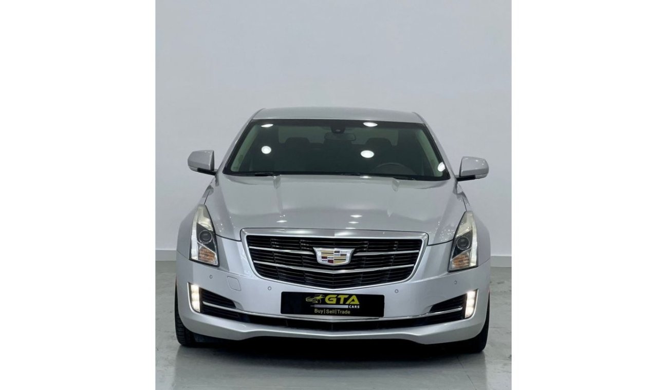 كاديلاك ATS Sold, Similar Cars Wanted, Call now to sell your car 0502923609