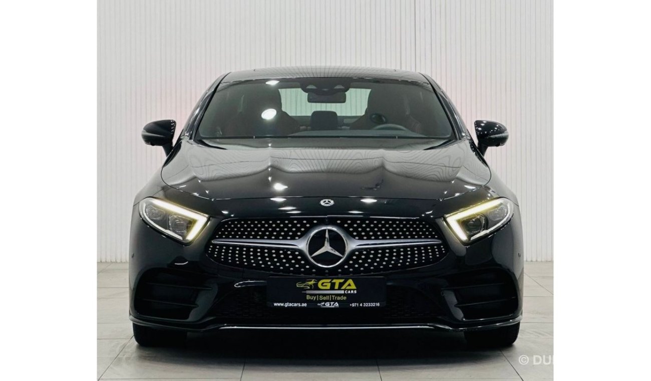 Mercedes-Benz CLS 350 Premium 2020 Mercedes Benz CLS350 AMG , May 2024 Mercedes Warranty, Full Options, Low Kms, GCC