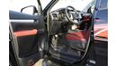 Toyota Hilux 2023 Toyota Hilux 4x4 DC 2.8 SR5 - Black inside Maroon | Export Only