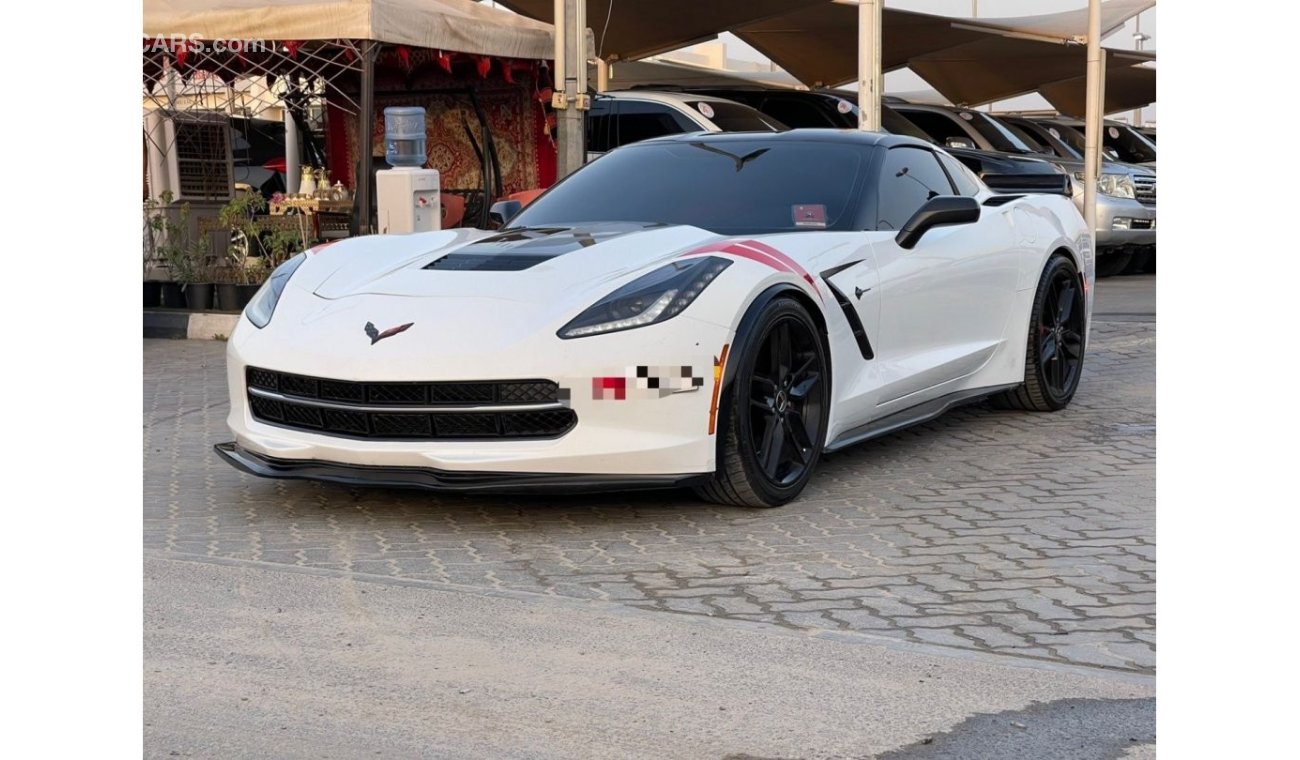 Chevrolet Corvette C7 Z51 C7 Z51 Model 2015 cattle 211000 km 8 cylinders