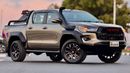 Toyota Hilux GR SPORTS KIT | AIR SNORKEL | 2.8L DIESEL ENGINE | RHD | 2018 | (AT) | ELECTRIC SEAT