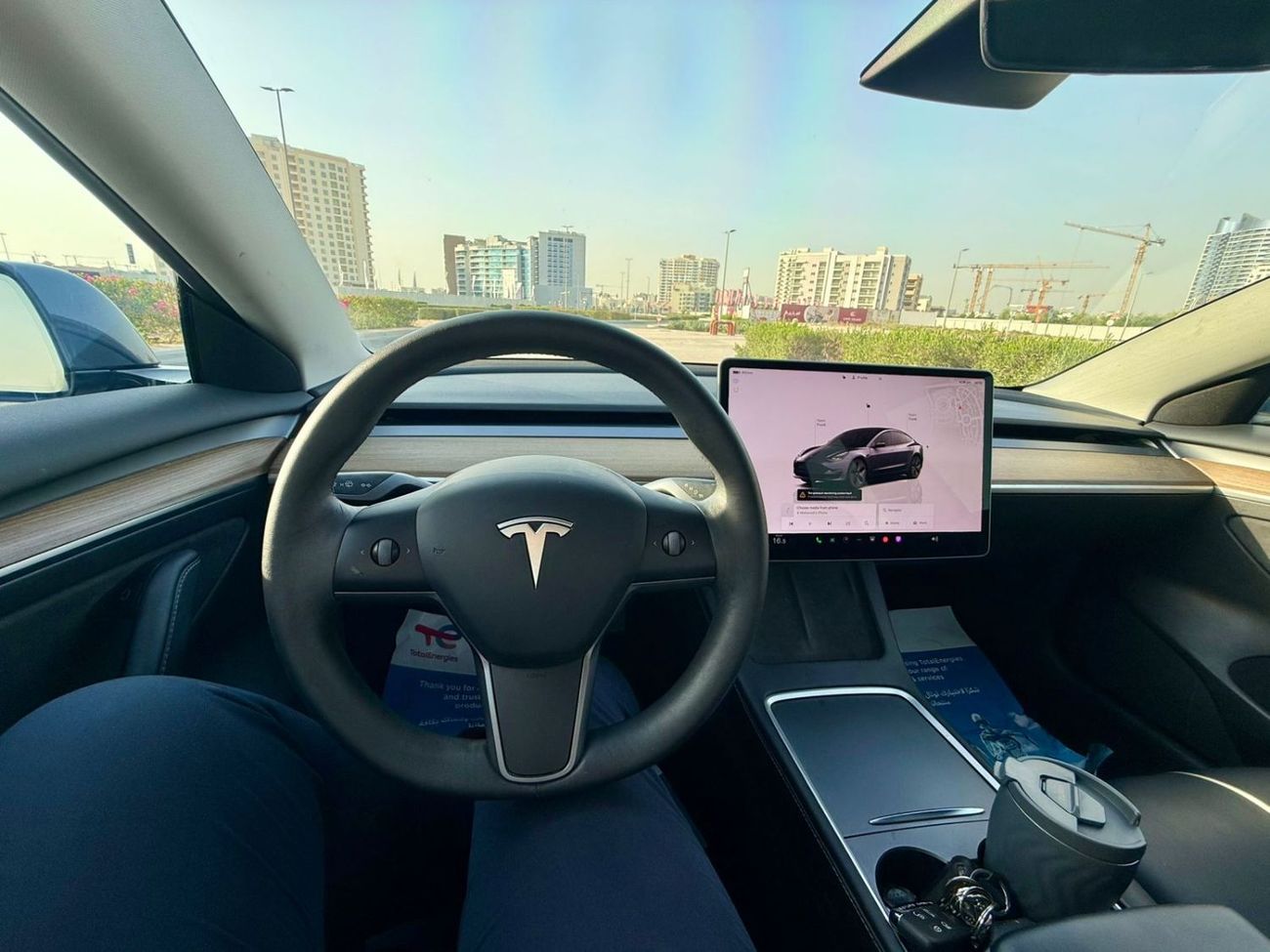 تسلا موديل 3 Rear-Wheel Drive