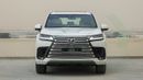 Lexus LX600 SIGNATURE ( Only For Export ) BB 3.5TT V6 AWD 2026 GCC BRAND NEW