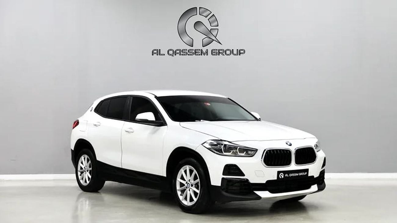 بي أم دبليو X2 sDrive 20i M Sport 2.0L Export Only | GCC | sDrive 20i Ref#T56666