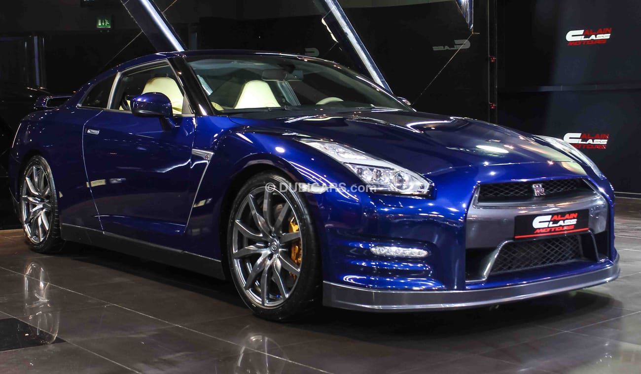 Nissan GTR