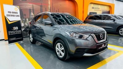 Nissan Kicks SV 1.6L 0% Down Payment | NO CONVENIENCE FEES l Under warranty | Certified Pre-owned |