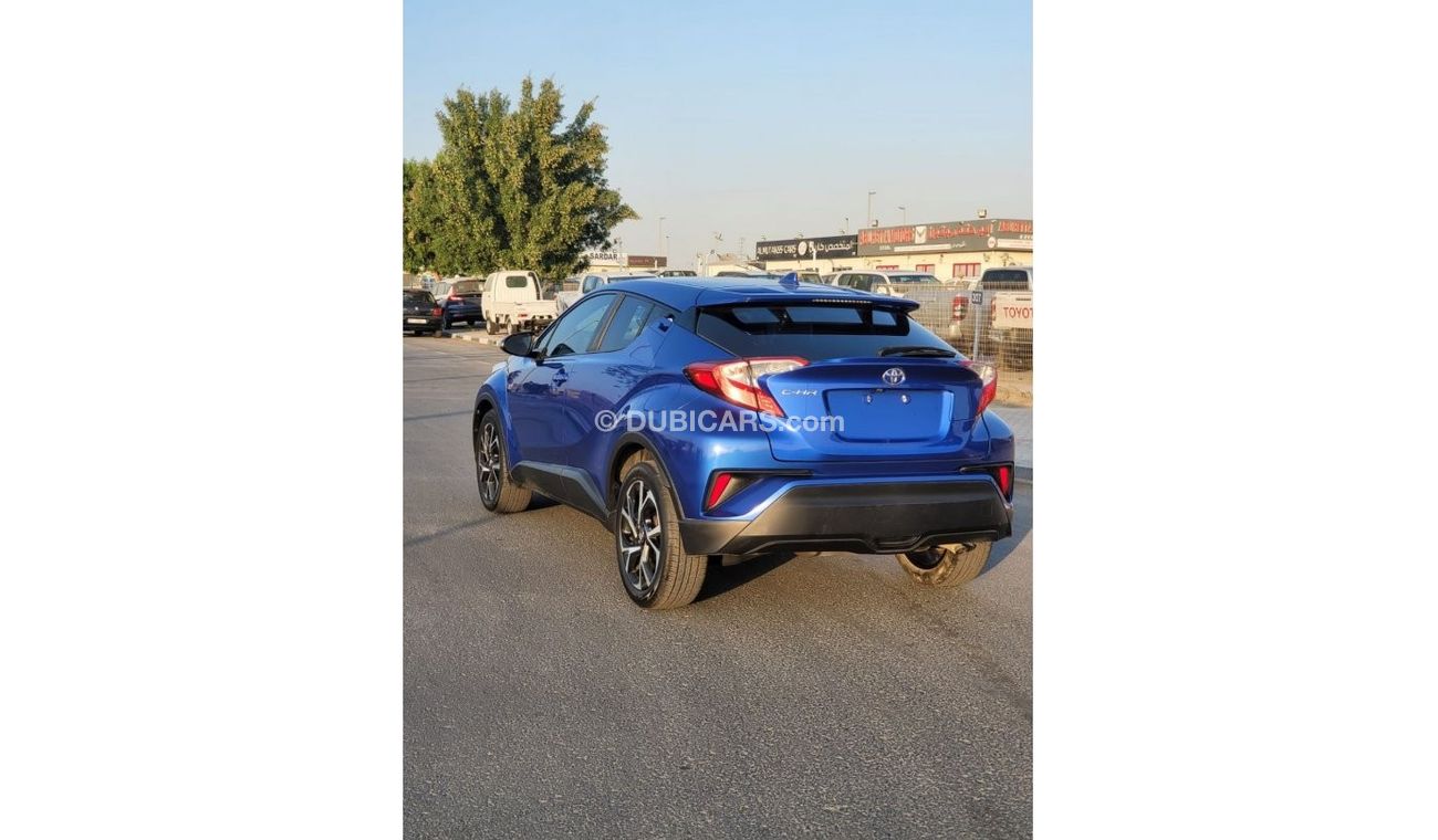 Toyota CHR TOYOTA C-HR 2018 MODEL