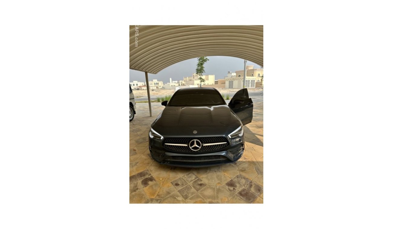 مرسيدس بنز CLA 250 CLA250 amg kit