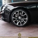 Rolls-Royce Wraith 2017 | ROLLS ROYCE WRAITH | 3 BUTTONS | STAR LIGHT | 45,000KM | GCC