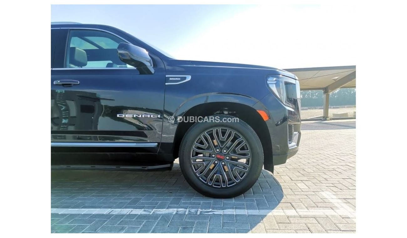 GMC Yukon GMC Denali Diesel - 2022 - Dark Blue