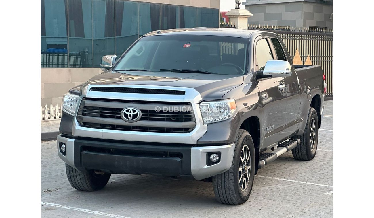 تويوتا تاندرا كروماكس SR5