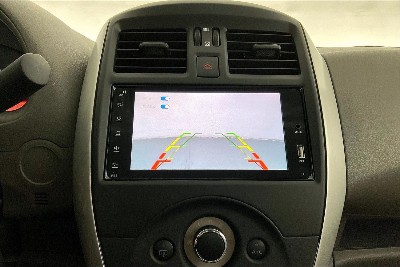 Nissan Sunny SV | 1 year free warranty | 0 down payment | 7 day return policy