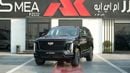 Cadillac Escalade SPORT PLATINUM Black-White 2026MY Export Only