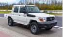 Toyota Land Cruiser Pick Up DC LC79 4.2L Diesel 5M/T FROM ANTWERP