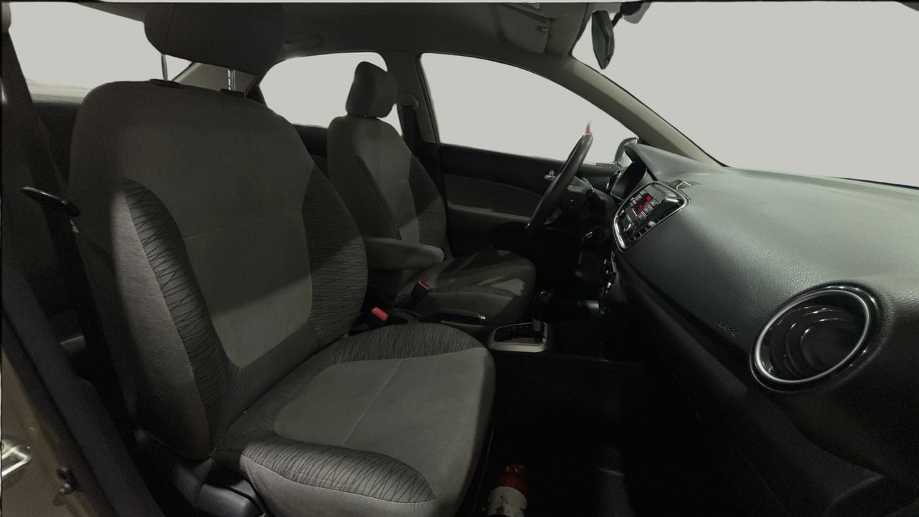 Kia Pegas LX 2023 | AED 376/Month | 0 DP | 30 Day Return | Warranty | Service History