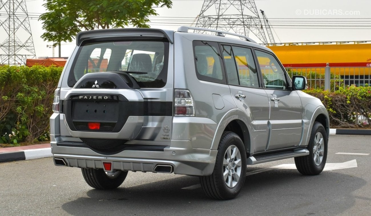 Mitsubishi Pajero GLS Highline GLS V6