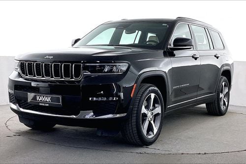Jeep Cherokee Limited | National Day Celebration | Guaranteed Warranty | 0 Down Payment