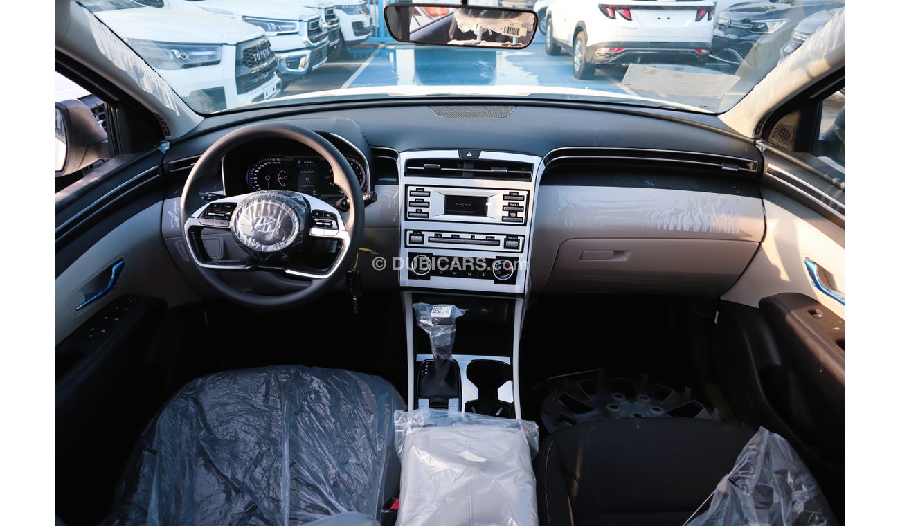 Hyundai Tucson HYUNDAI TUCSON basic 2022 2.0L(FOR EXPORT)