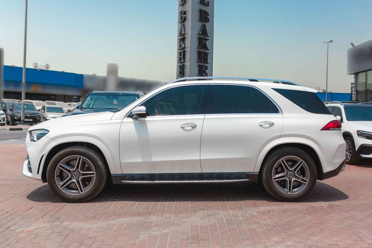 Mercedes Benz GLE450 AMG LINE