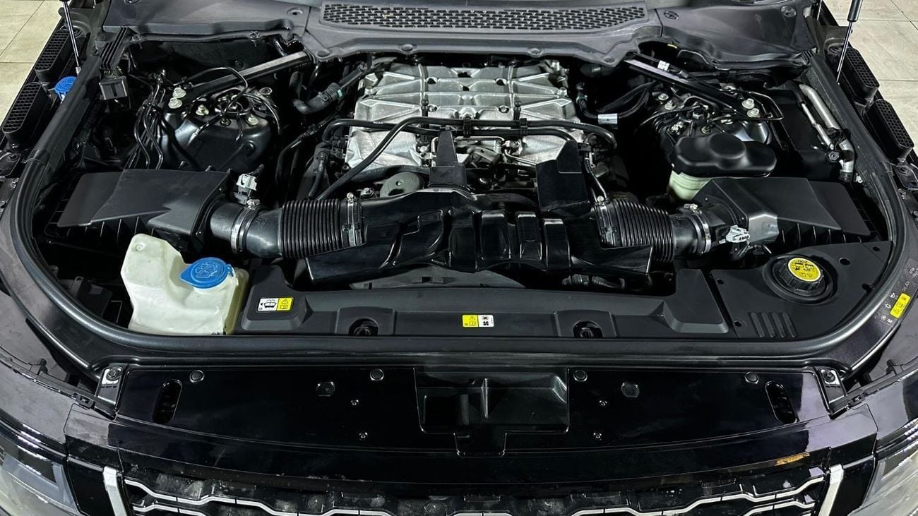 Land Rover Range Rover Vogue LWB 3.0L DIESEL