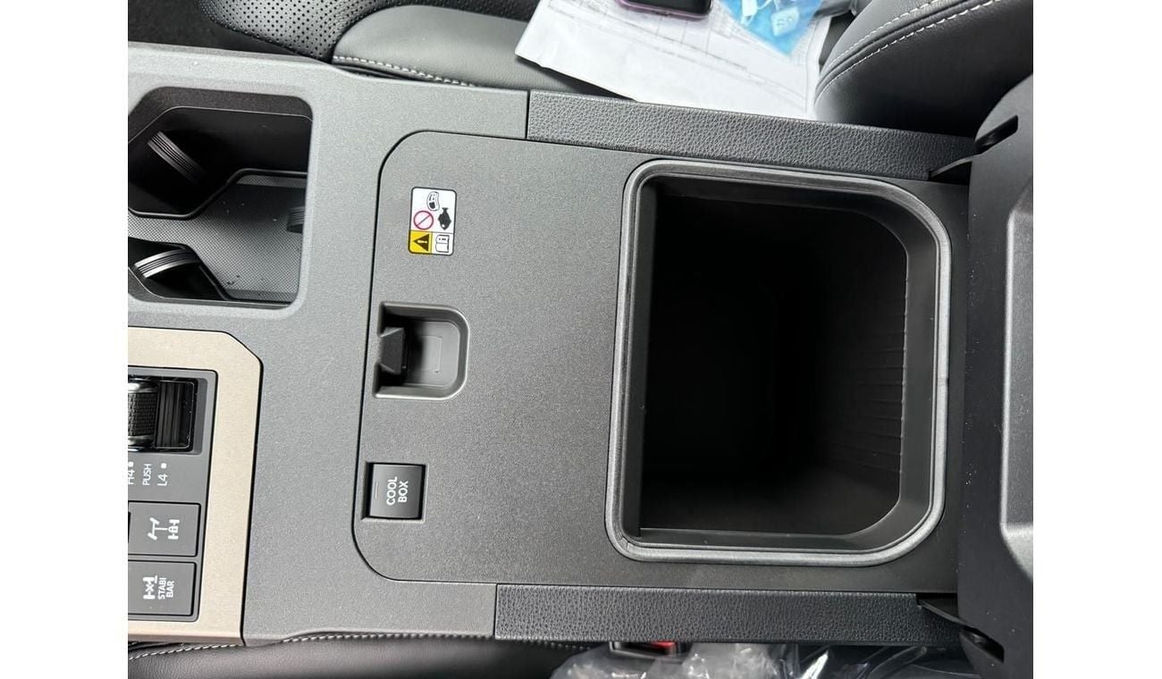 Toyota Prado 2.4L Petrol Turbo VXL Adventure (For export only)