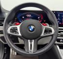 بي أم دبليو M4 Competition 3.0L 2024 BMW M4 Competition, BMW Service History, 1 Year Warranty, Excellent Condition