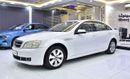 Chevrolet Caprice EXCELLENT DEAL for our Chevrolet Caprice LTZ ( 2009 Model ) in White Color GCC Specs