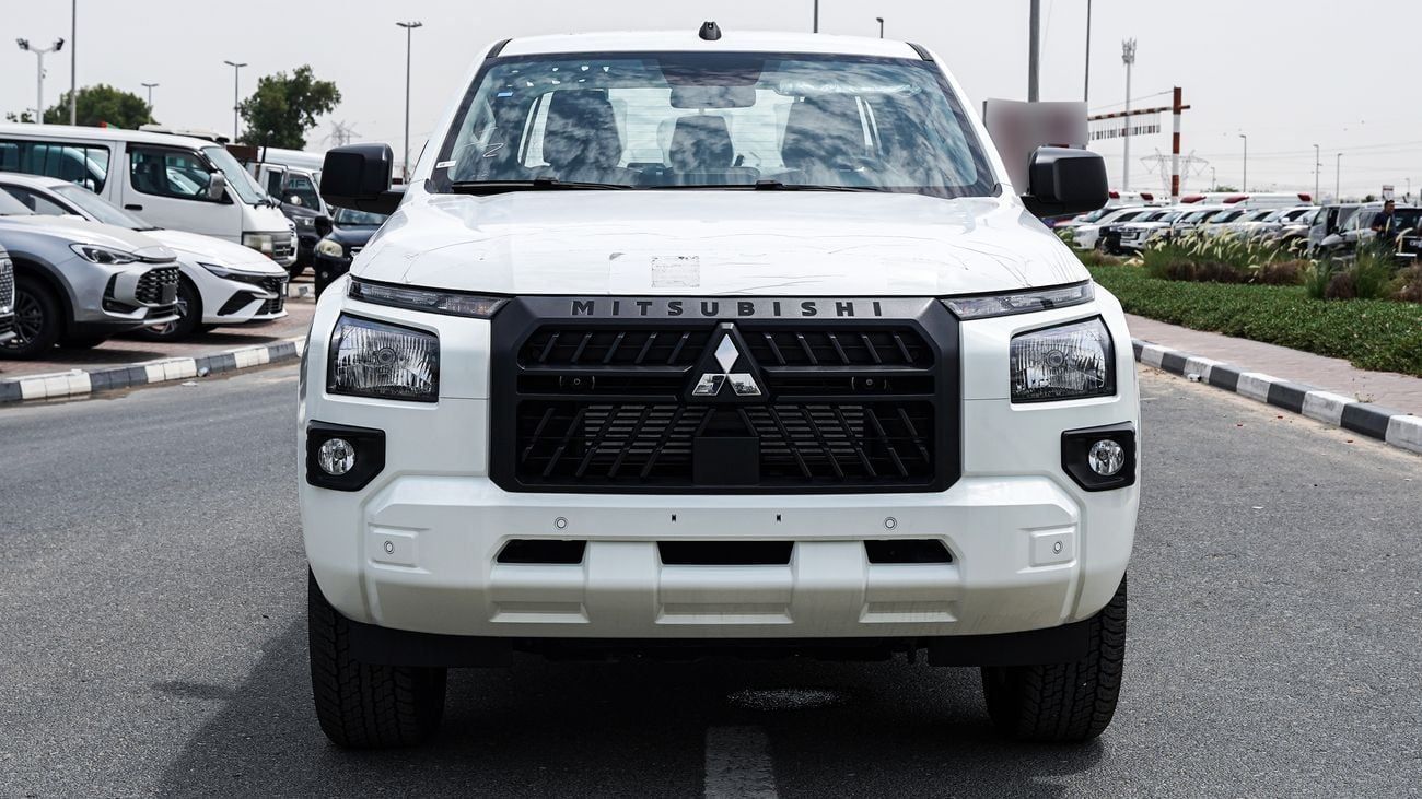ميتسوبيشي L200 جديدة كليًا ميتسوبيشي L200 C87 GLX 2.5L ديزل بيك أب 2026 خليجي – للتصدير فقط