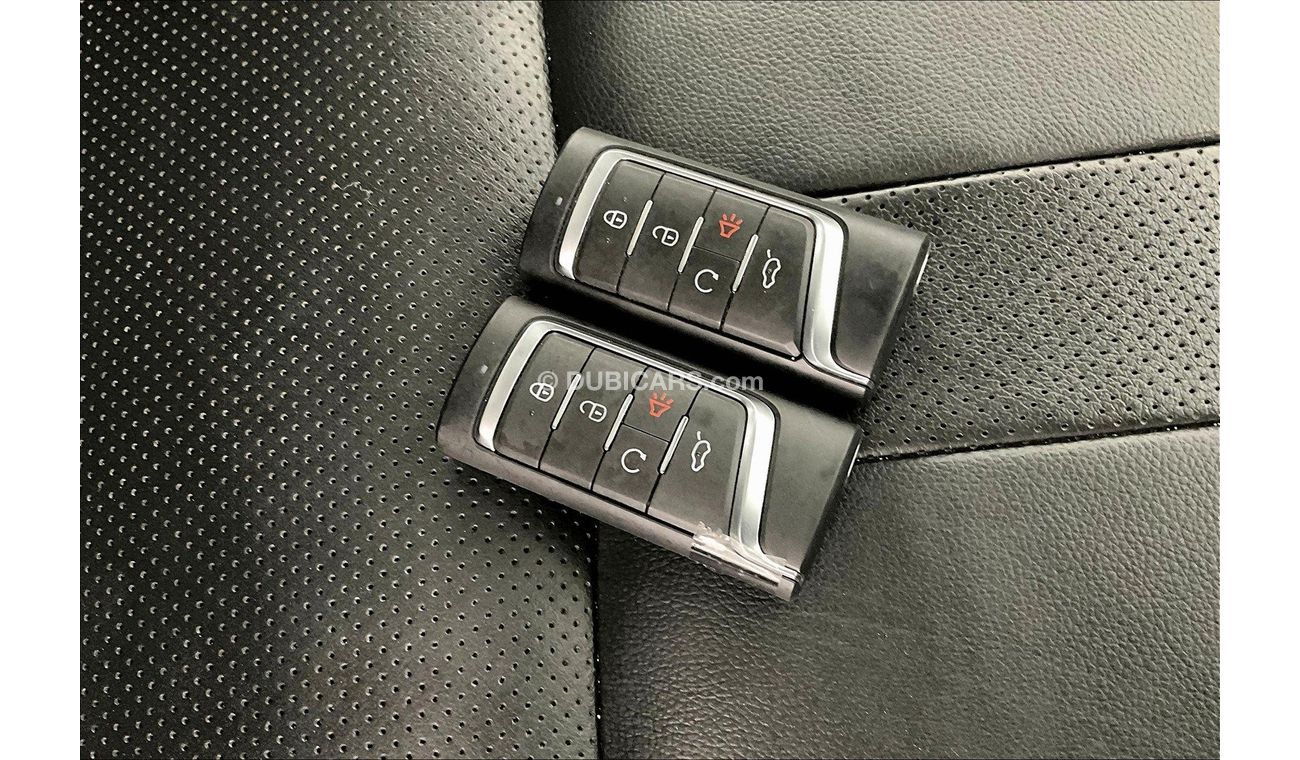 جي إي سي GS 8 GL