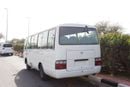 Toyota Coaster TOYOTA COASTER DIESEL 2011 GULF SPACE 20 PASSENGER