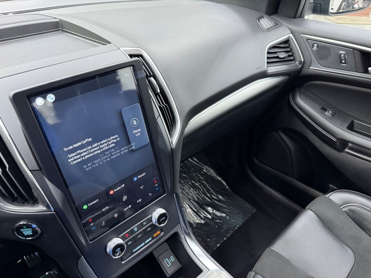 Ford Edge 2.7T V6