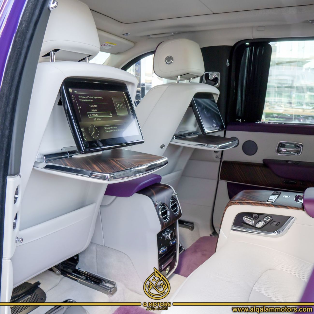 Rolls-Royce Cullinan 2019 ROLLS ROYCE CULLINAN GCC