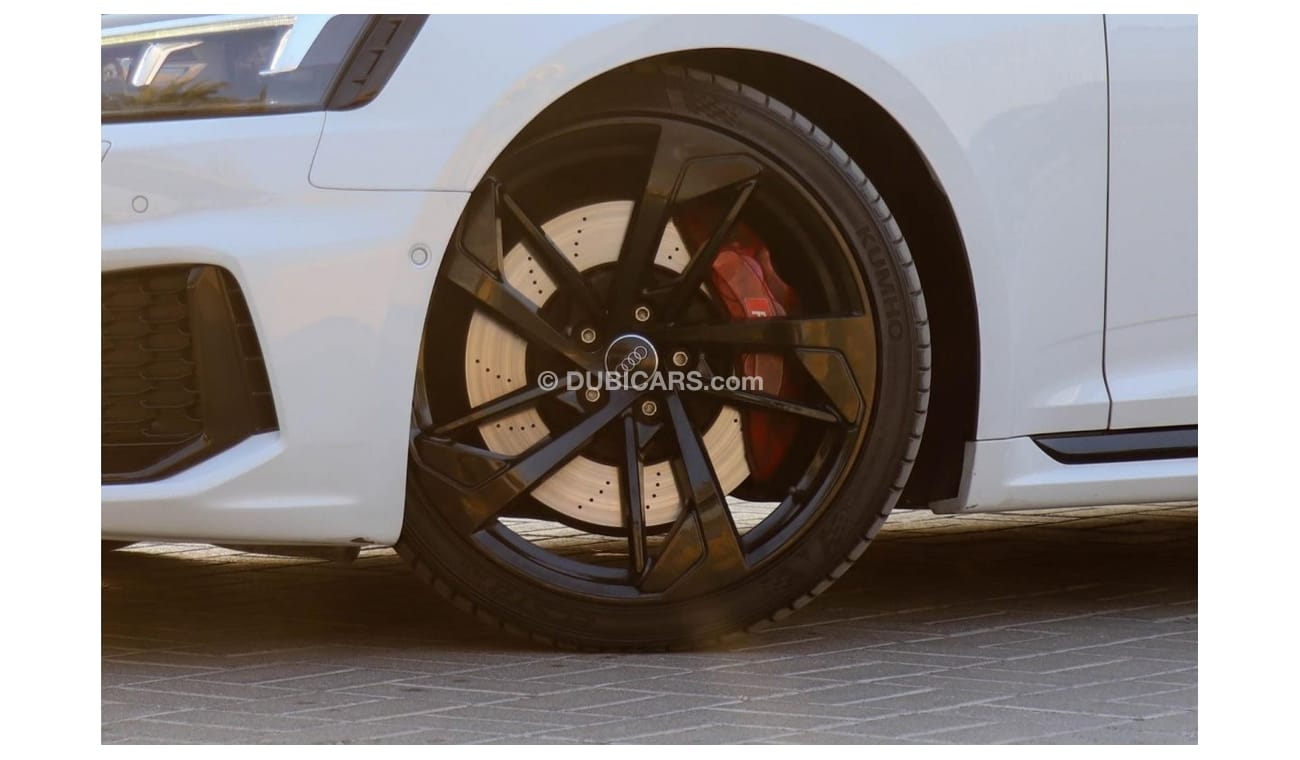 Audi RS5 TFSI quattro F5P