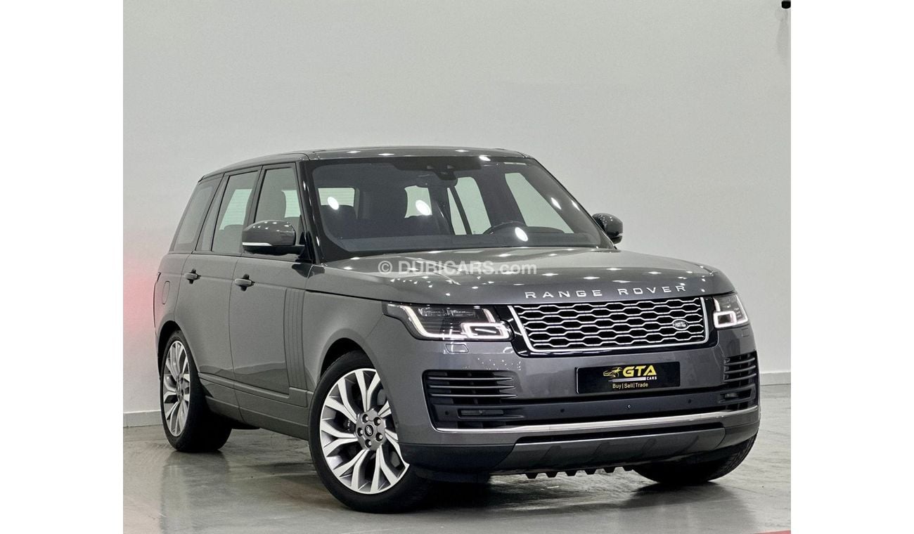لاند روفر رينج روفر 2019 Range Rover Vogue 380PS, Jan 2024 Range Rover Warranty, Full Range Rover Service History, GCC