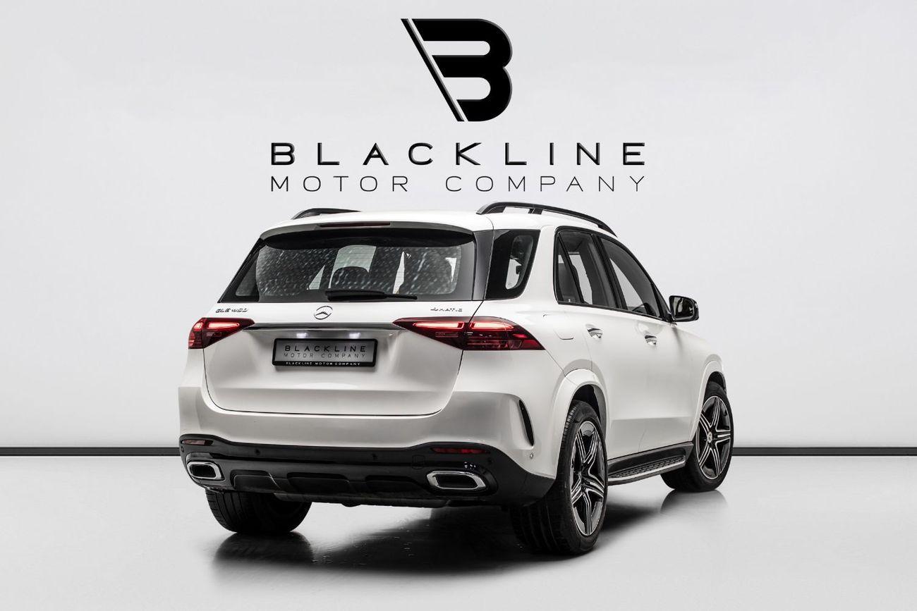 Mercedes-Benz GLE 450 Premium + 3.0L (389 HP) 2024 Mercedes GLE 450, 2029 Mercedes Warranty + Service Contract, Low KMs, G